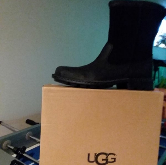 Rain_&_Snow_Boots
